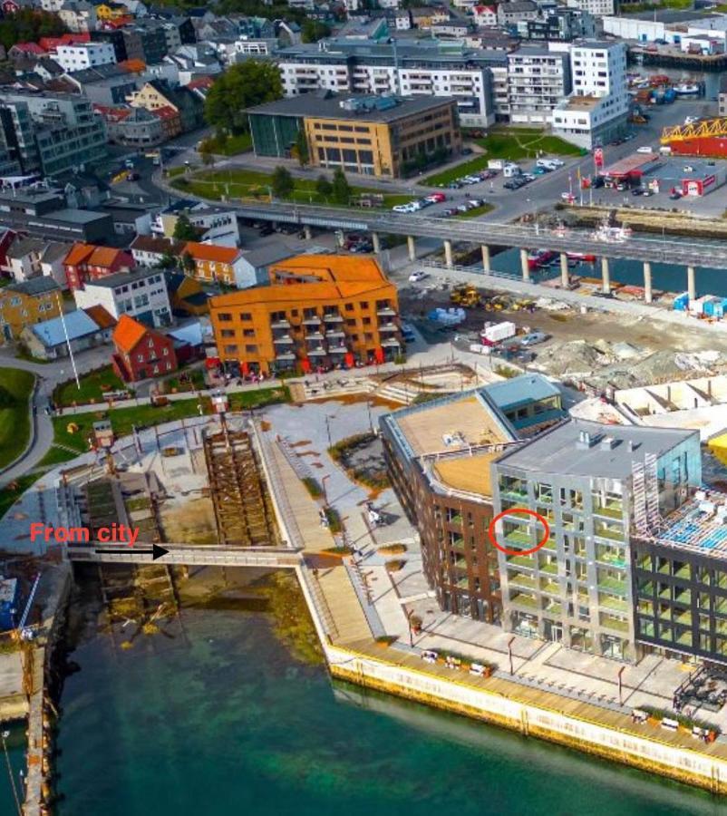 Aurora Apartment Tromso Exterior photo