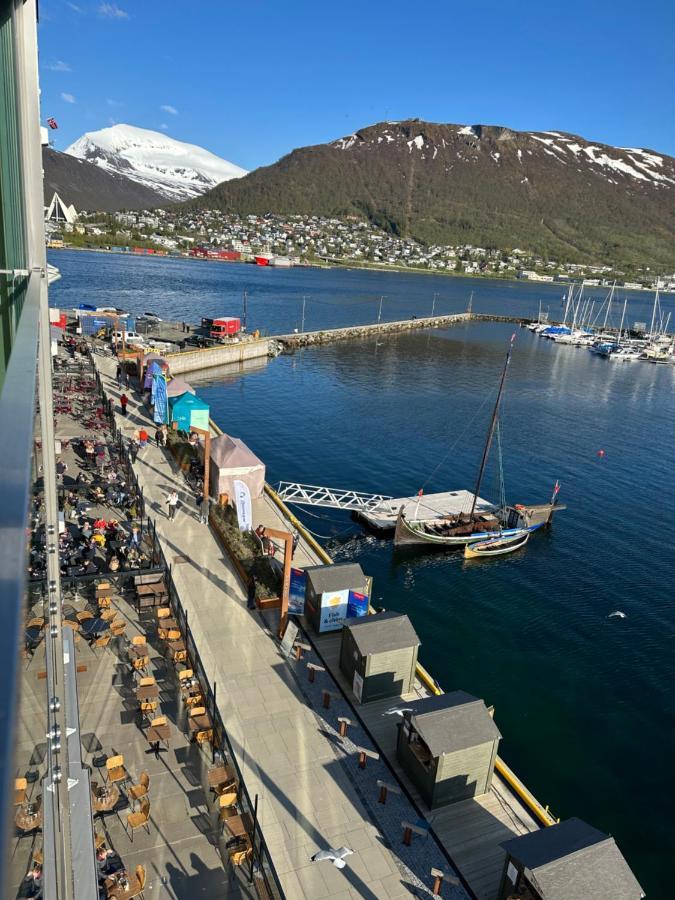 Aurora Apartment Tromso Exterior photo