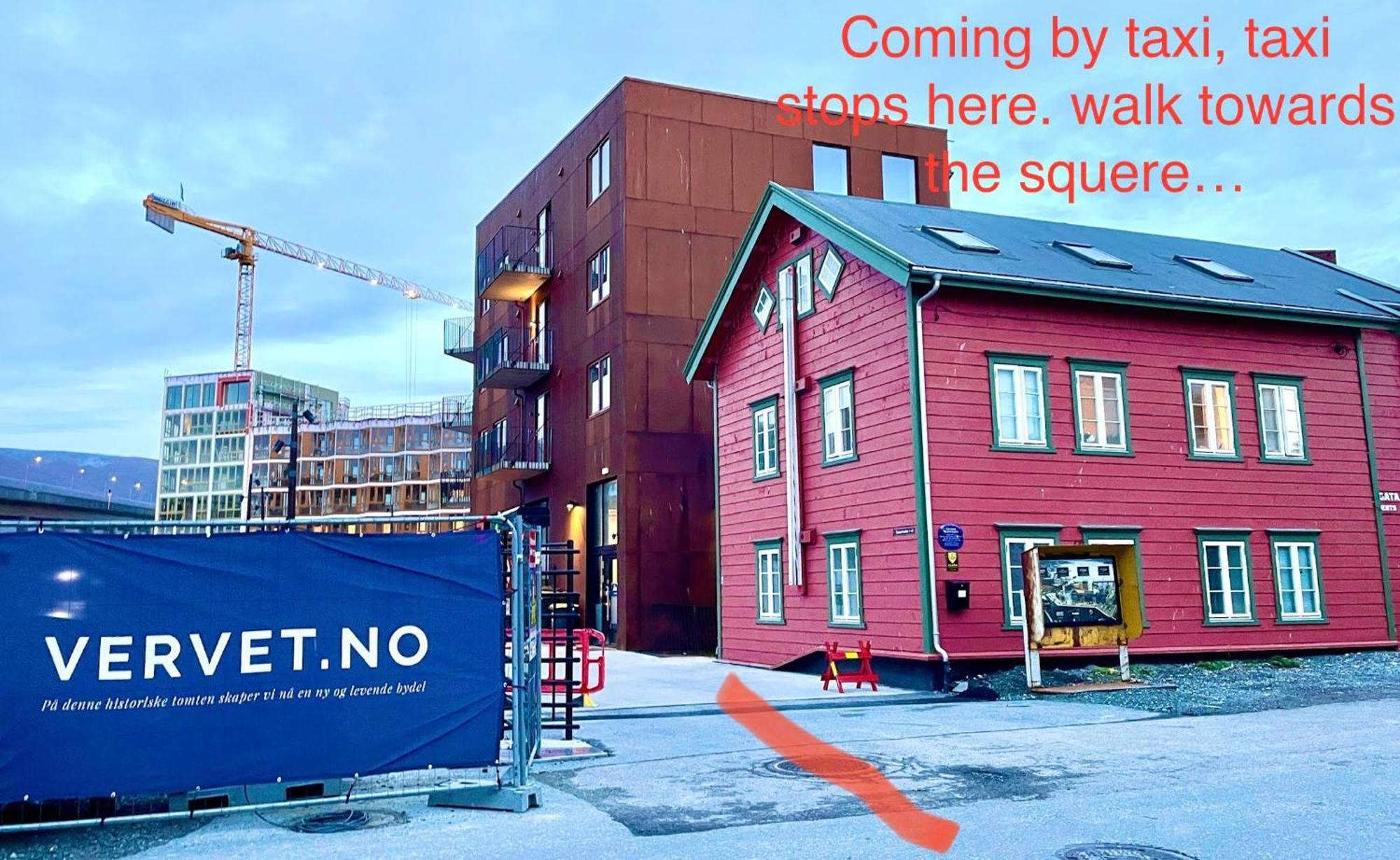 Aurora Apartment Tromso Exterior photo